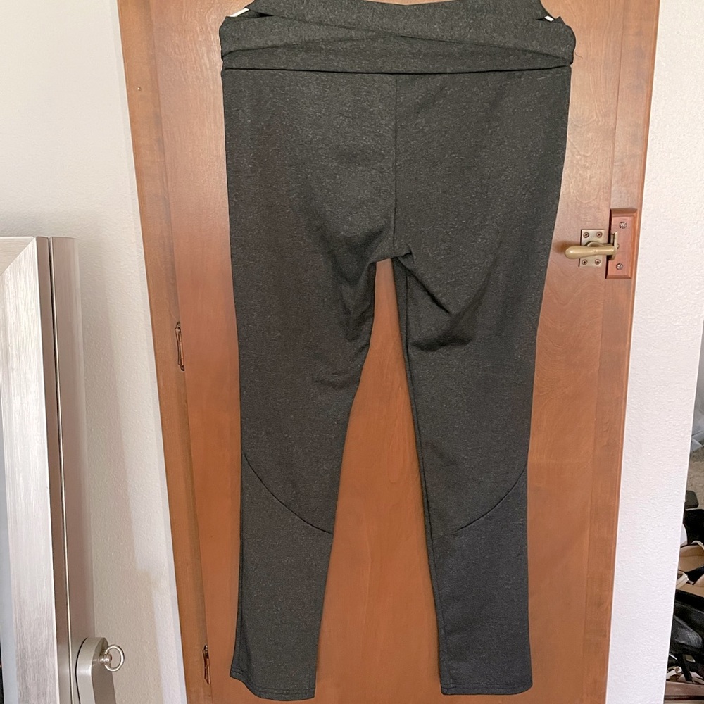 Back Crossover Lounge Pants(legging style)